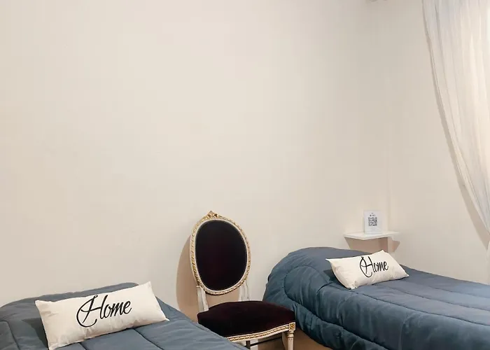 Appartamento con 2 camere da letto